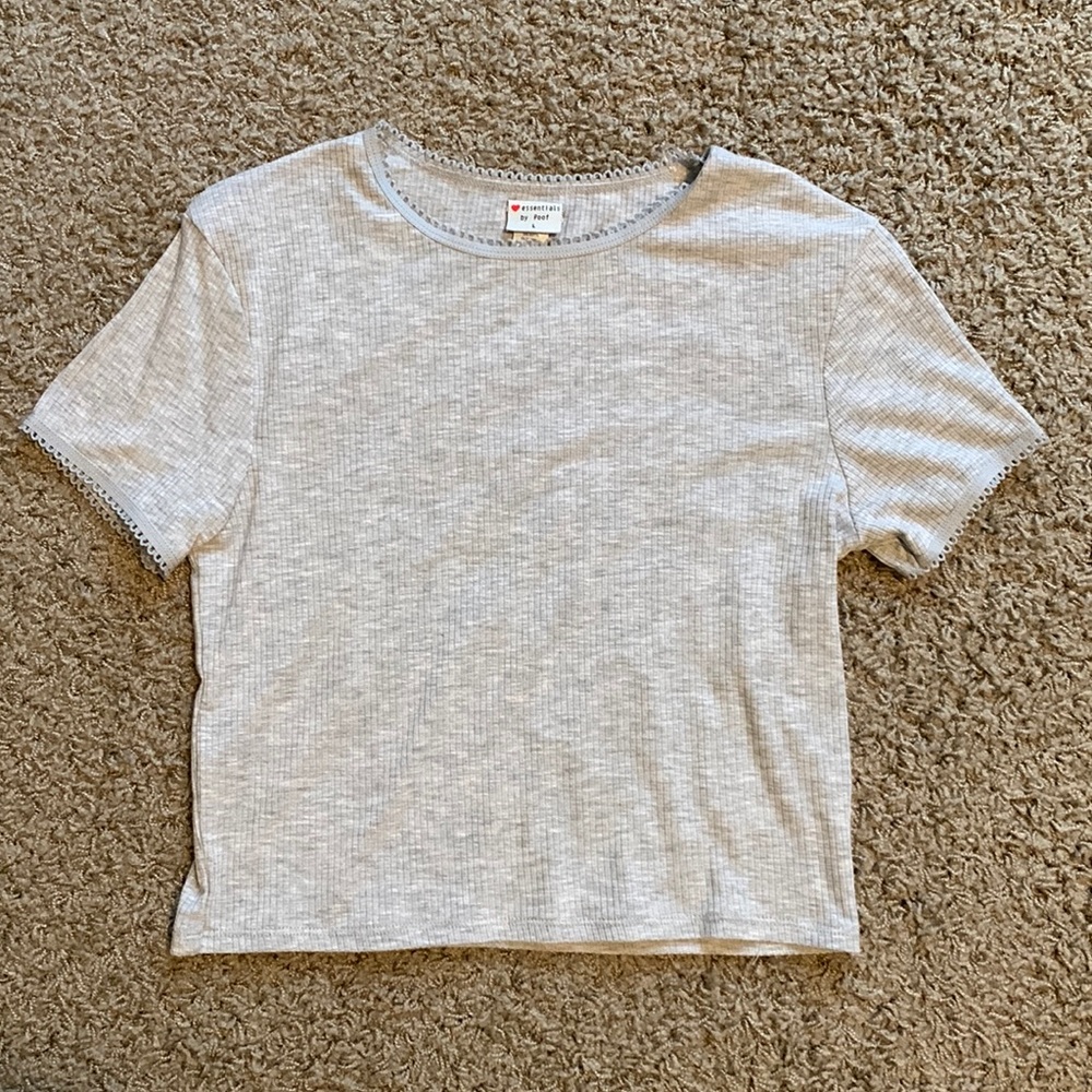 T-Shirt  Brand: Poof!  Size: Large